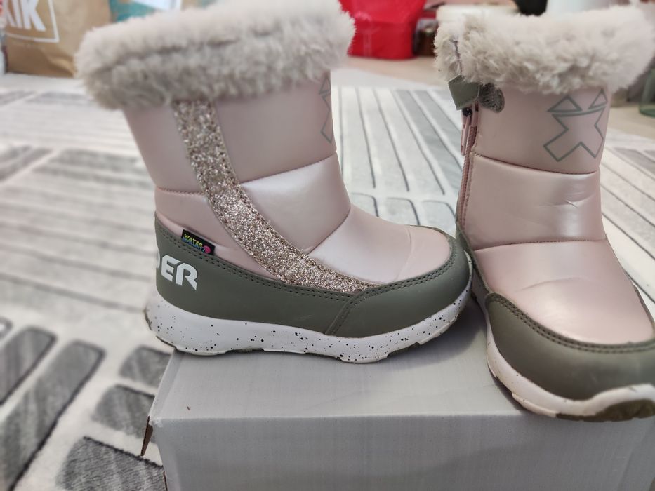 Детски ботуши KANDER