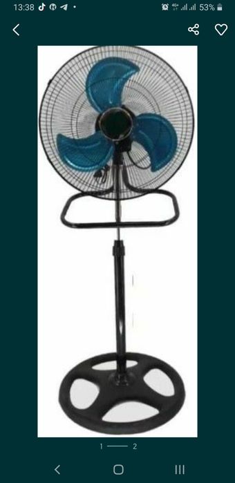 Вентеляторы разные