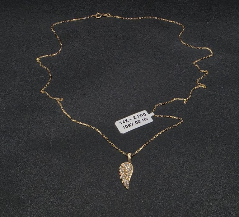 Lant Aur 14K 2.20gr