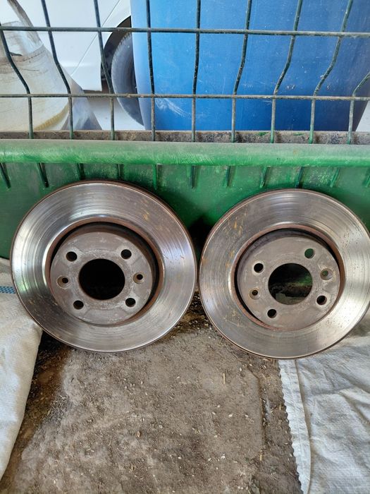 Тормозные диски Vesta