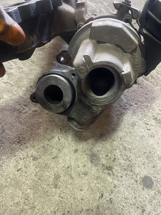 турбо 1.6тди audi vw seat skoda след 2013