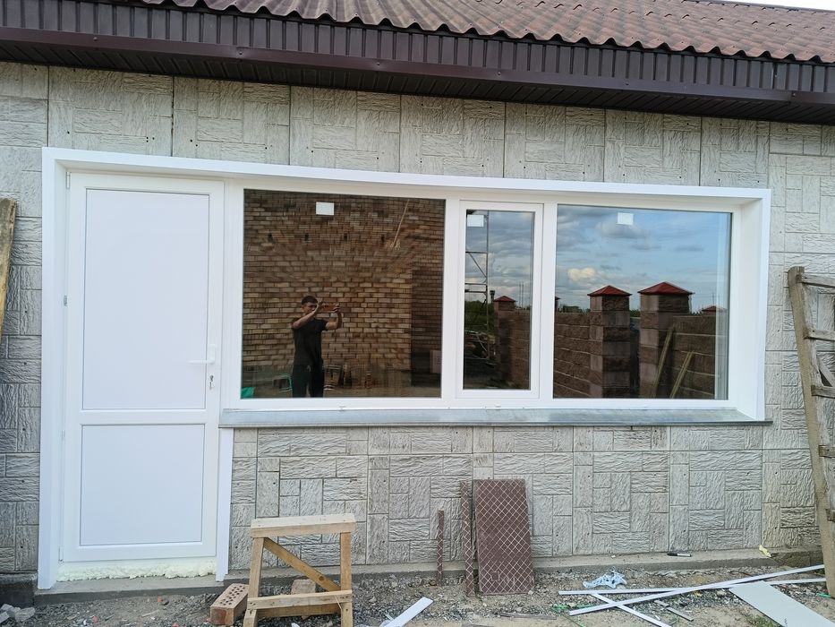 Пластиковые окна с гарантией