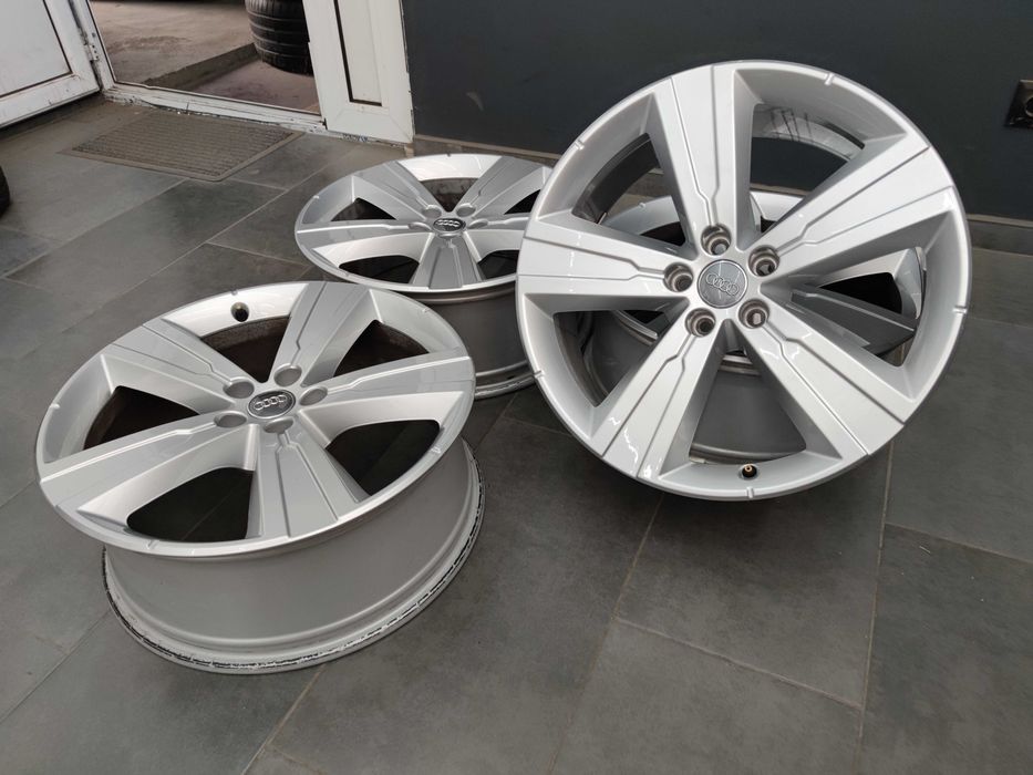 Джанти 20 - Audi Q7, SQ7, А8, А6