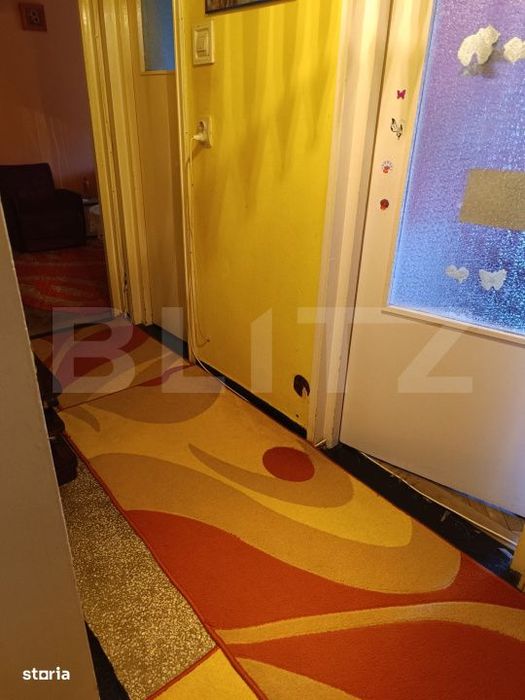 Apartament 3 camere, 60.8 mp, Turda