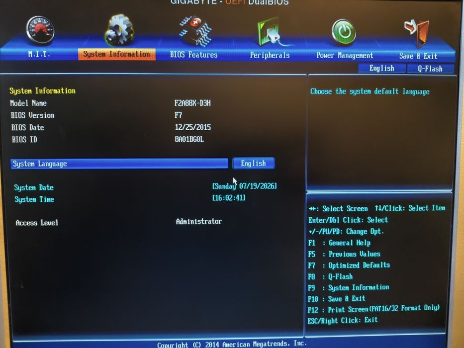 Kit FM2+: Gigabyte F2A88X-D3H + AMD A10 Pro 7850B