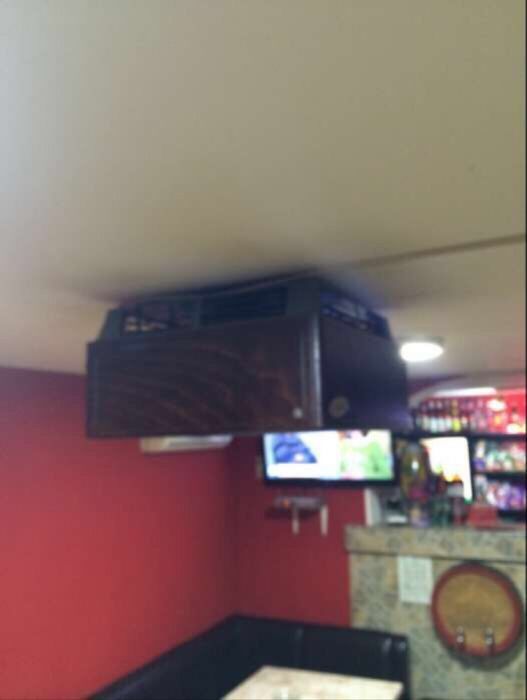 Purificator fum de tigara profesional