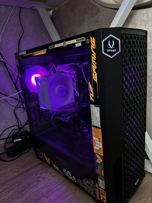 Продам мощный игровой пк!!