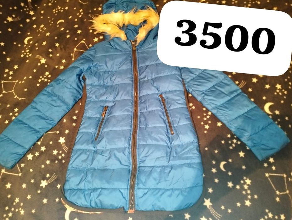 Продам детские и подростковые куртки