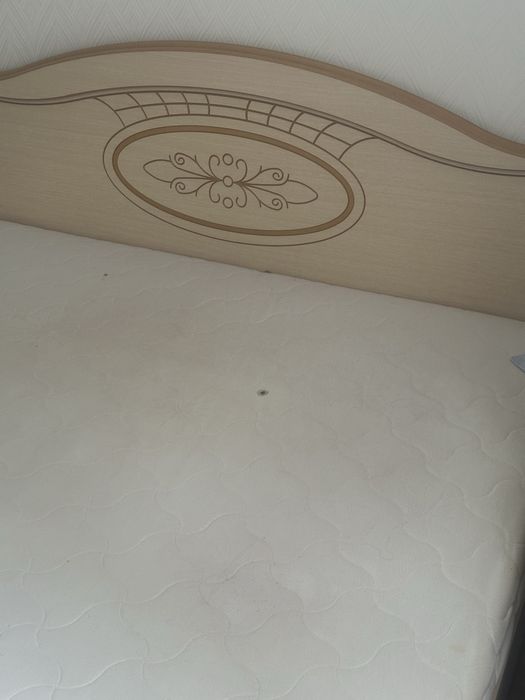 2х спальная кровать