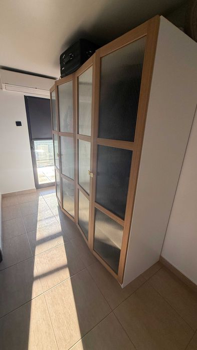 Dulpa / Dressing PAX 200x60x201 ( ikea )