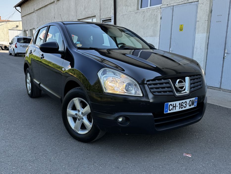 NISSAN Qashqai 0 — imagine 2
