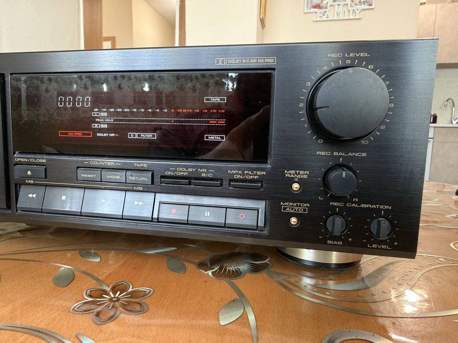 Pioneer CT-737 mk2 Като нов