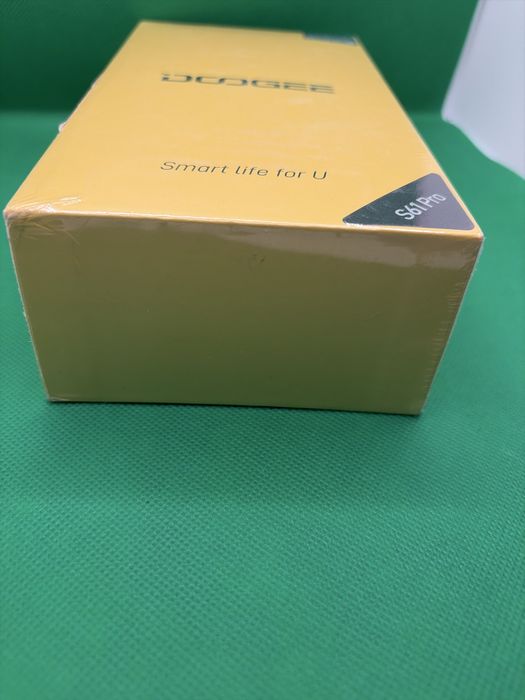 Doogee S61 Pro 128/13 Transparent