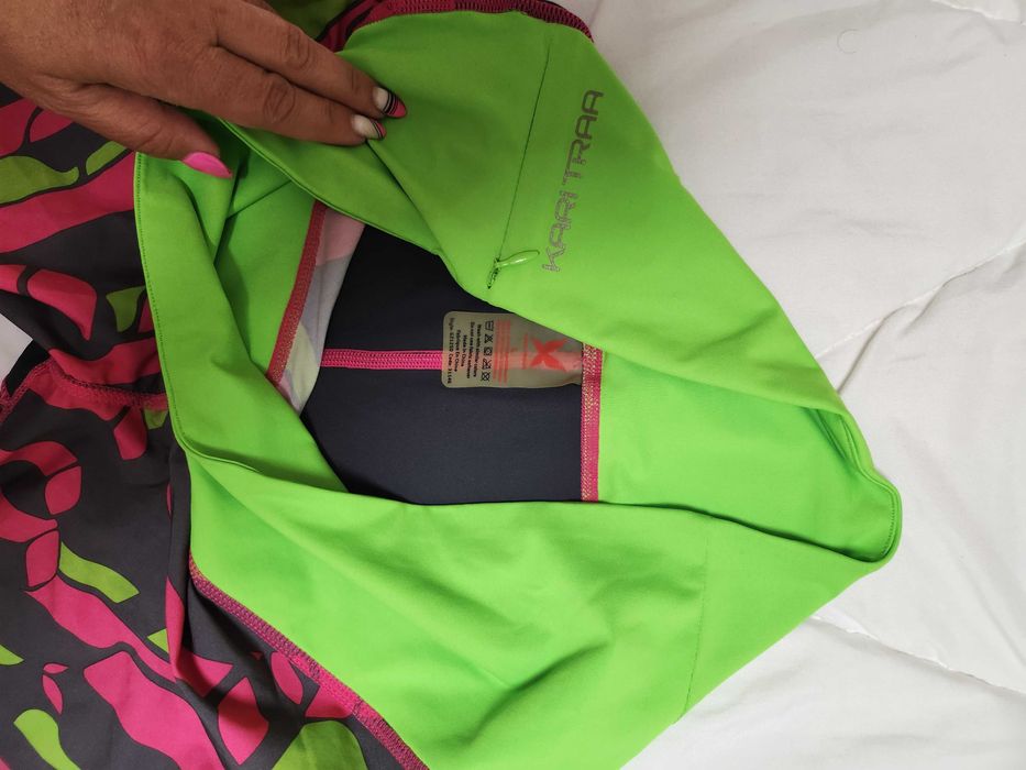 Nike, Kari Traa-страхотен сет