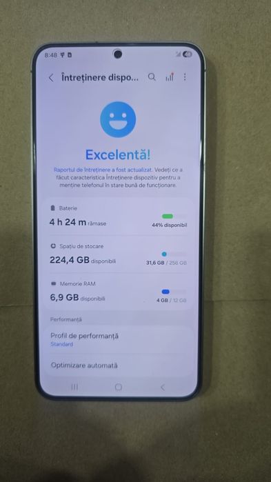 Samsung Galaxy S25 Plus 256gb