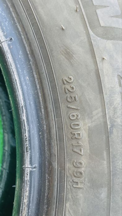 Michelin 225/60/R17 (99H)