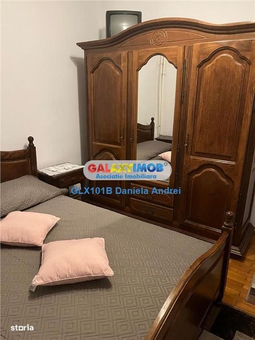 De Inchiriat - Apartament 2 Camere Zona Lacul Tei 475 Euro