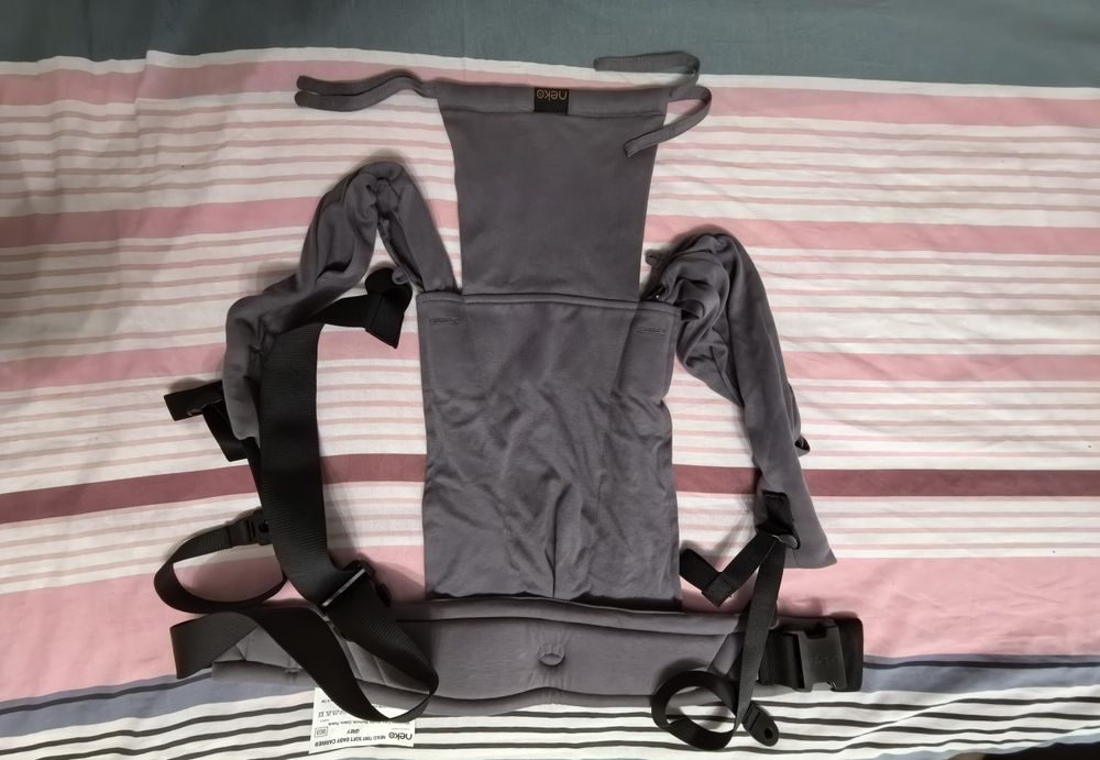 Хибридна раница  за бебе Neko Tiny