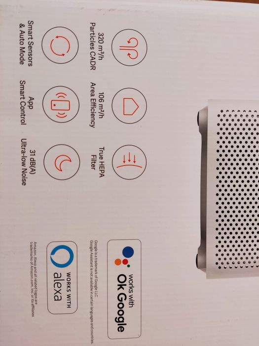 Пречиствател за въздух Xiaomi Mi 3C