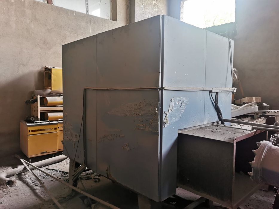 Турецский катол на угле новый