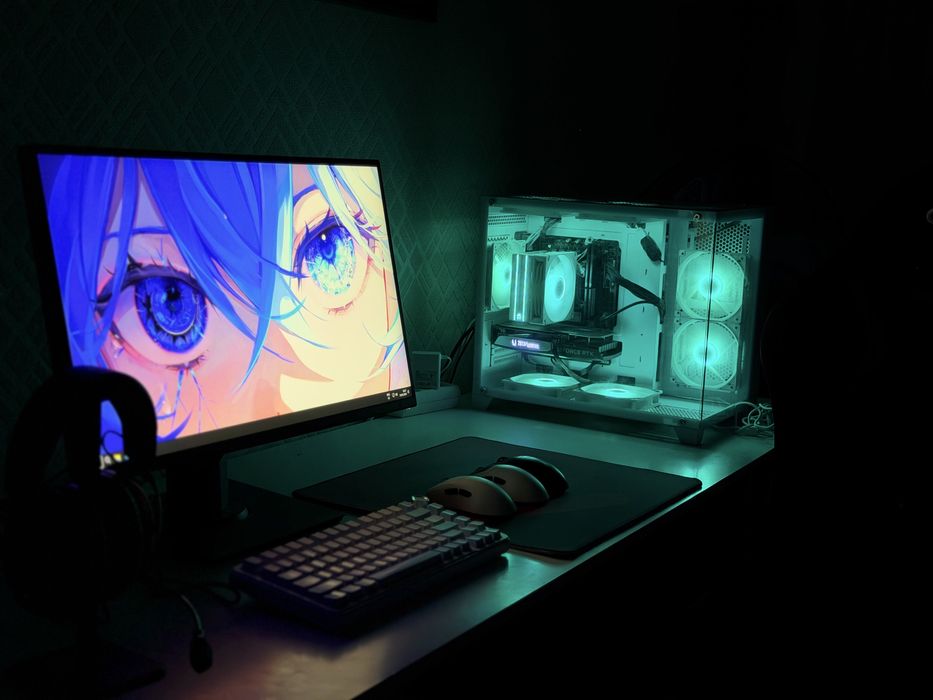 Продаю игровой компьютер