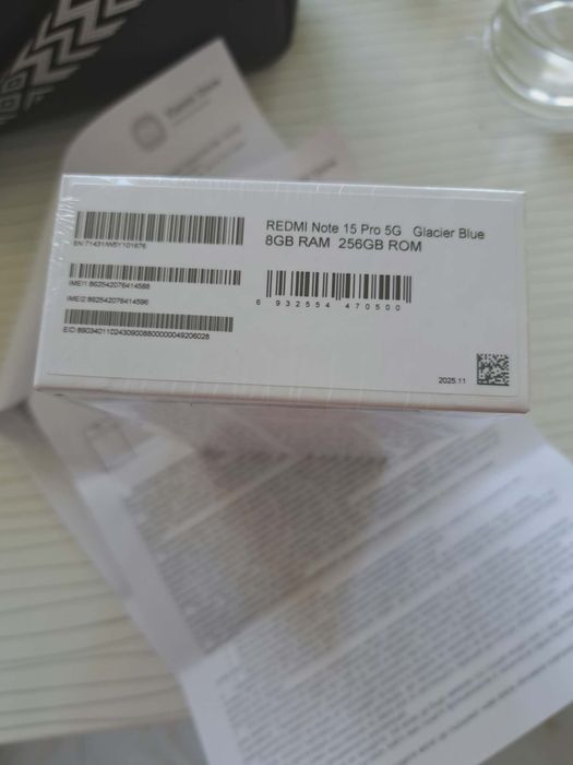 Redmi note 15 pro 5G