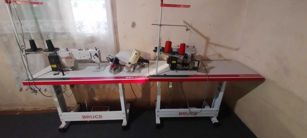 Tikuv mashinasi Sotiladi