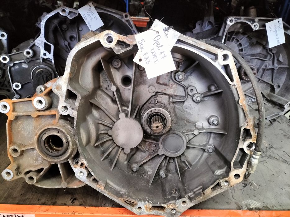 Ръчна скоростна кутия Opel 1.7CDTI / Опел 1.7ЦДТИ 2005г.