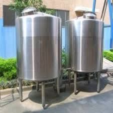 Bazin , tanc , rezervor inox