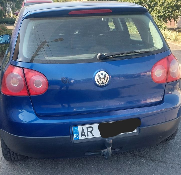 Wolsvagen Golf 5