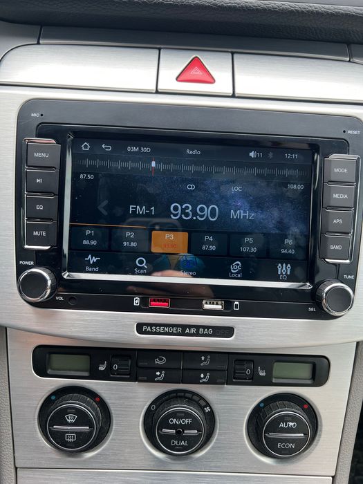 Нова Мултимедия за VW carplay+androidauto