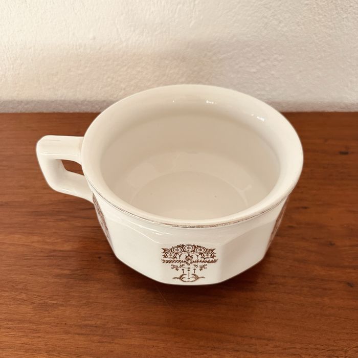 Винтидж италианска чаша S.C.I. Laveno – 1962 г.