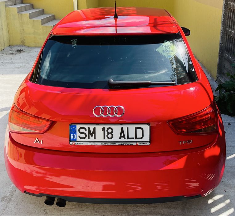 De vanzare Audi A1