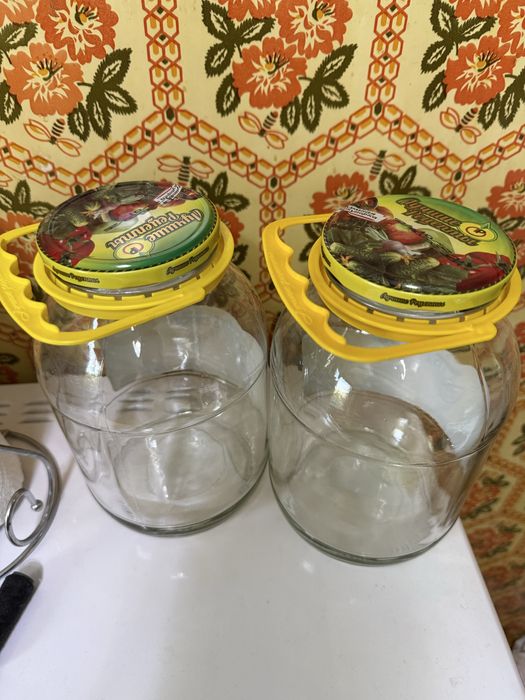 Пролам 2 х литровые банки