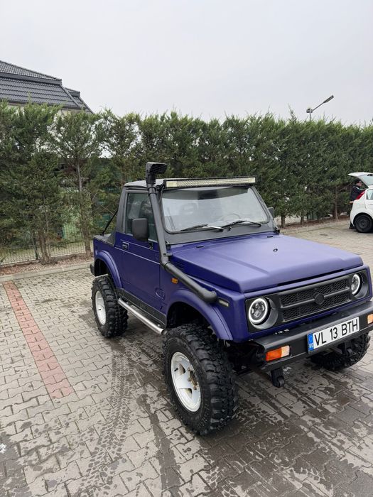 Suzuki Samurai 413
