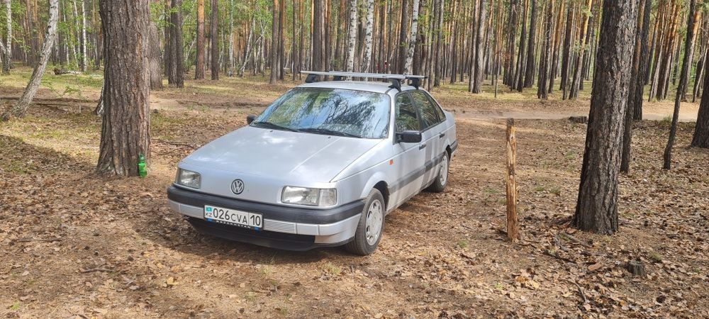 Пассат б3 1992 гв