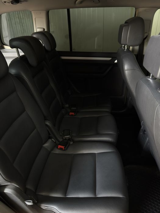 Vw Touran | 2.0 TDI  177cp | 7locuri