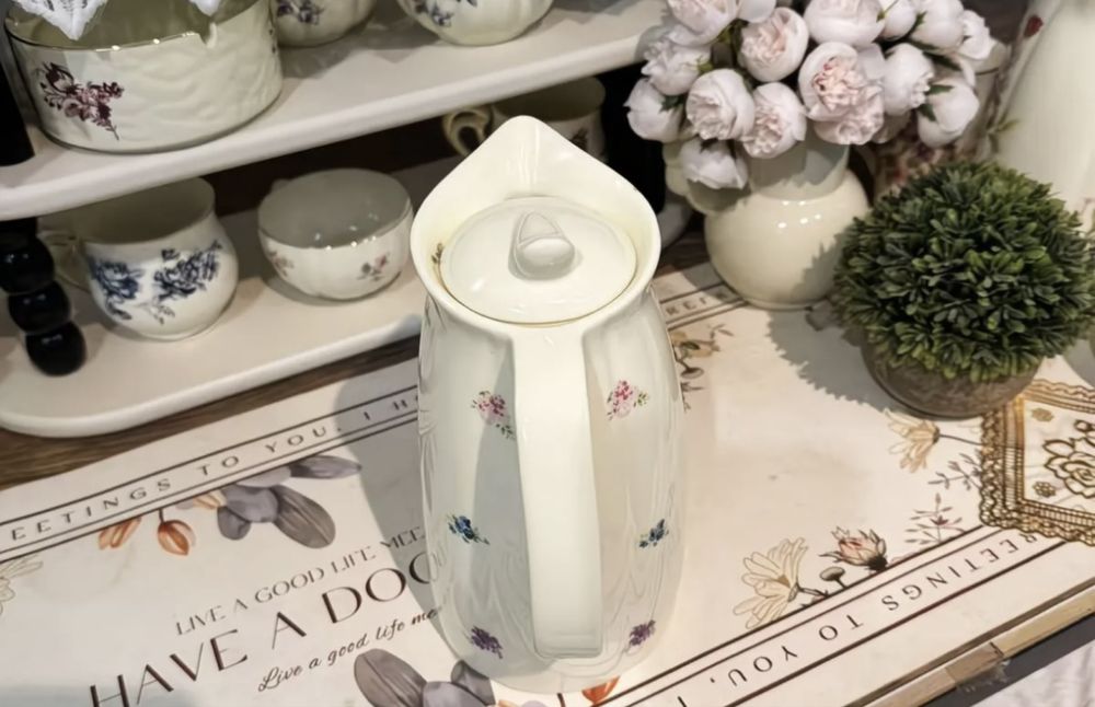 Кувшин керамика 1,5 л