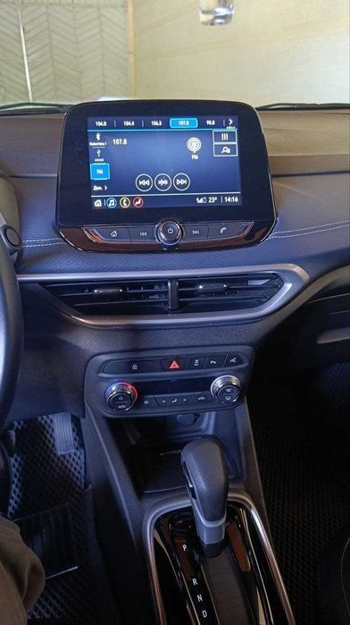 Chevrolet Tracker 2023 — 4