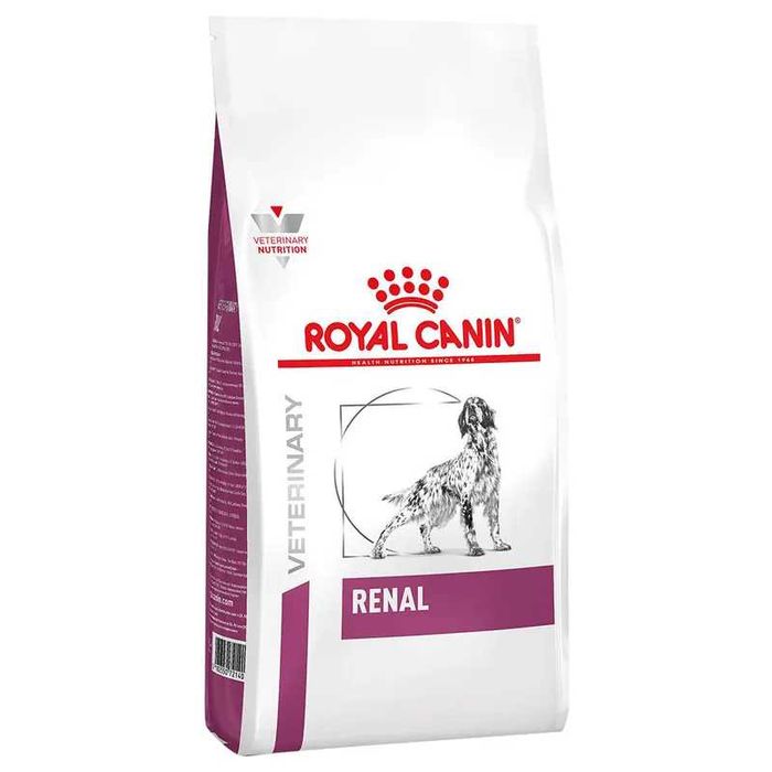 Royal Canin Renal Dog и JOSERA MiniDeluxe, храна за кучета