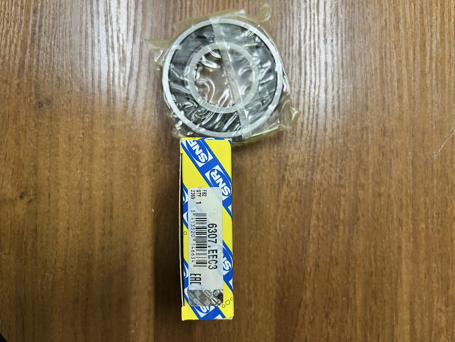 Оригинальные подшипники. SKF, NTN, SNR