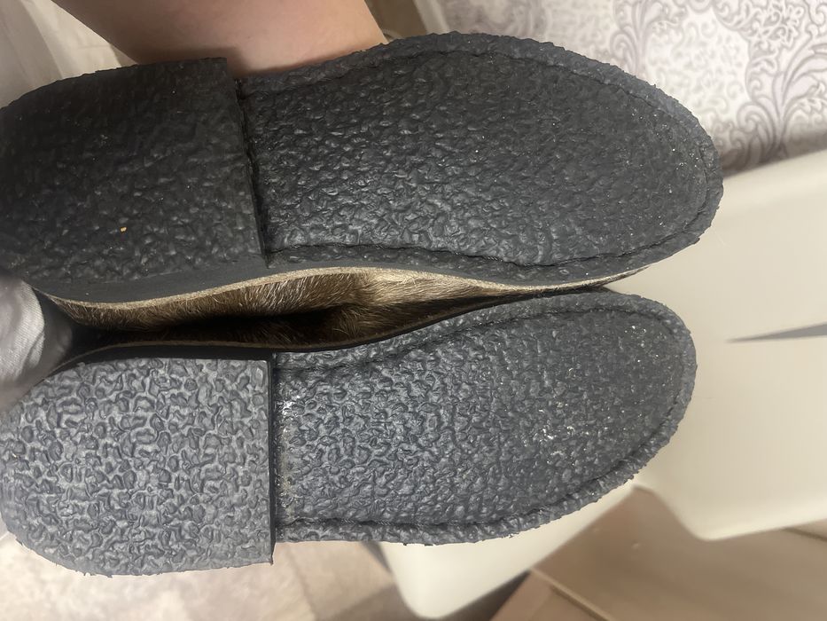 Новые натуральные унты