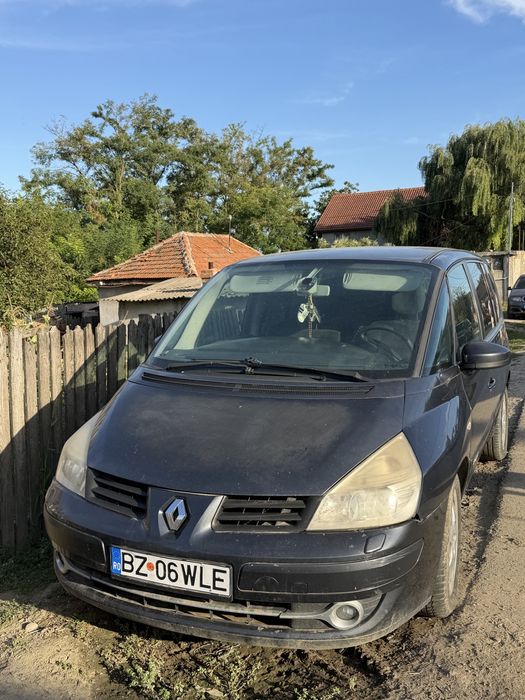 renault espace 2007 2.0D 170cp
