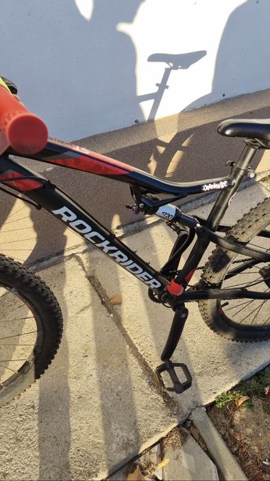 Bicicleta Rockrider ST530S