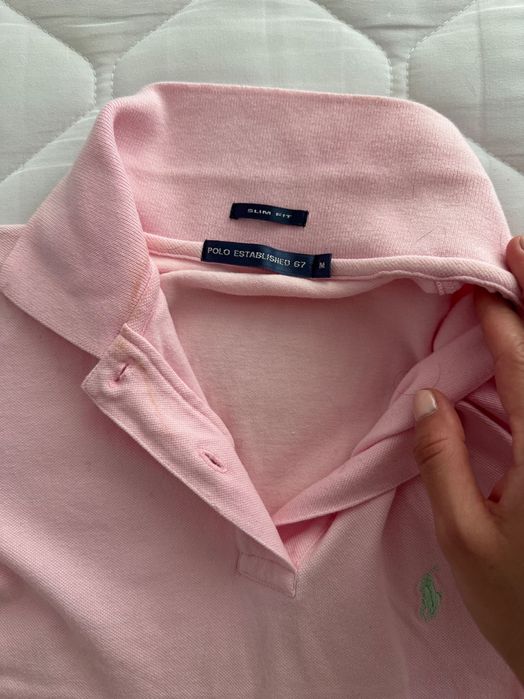 Продавам дамска риза Polo