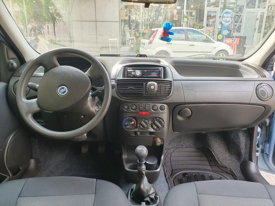 Fiat Punto 80.000 km