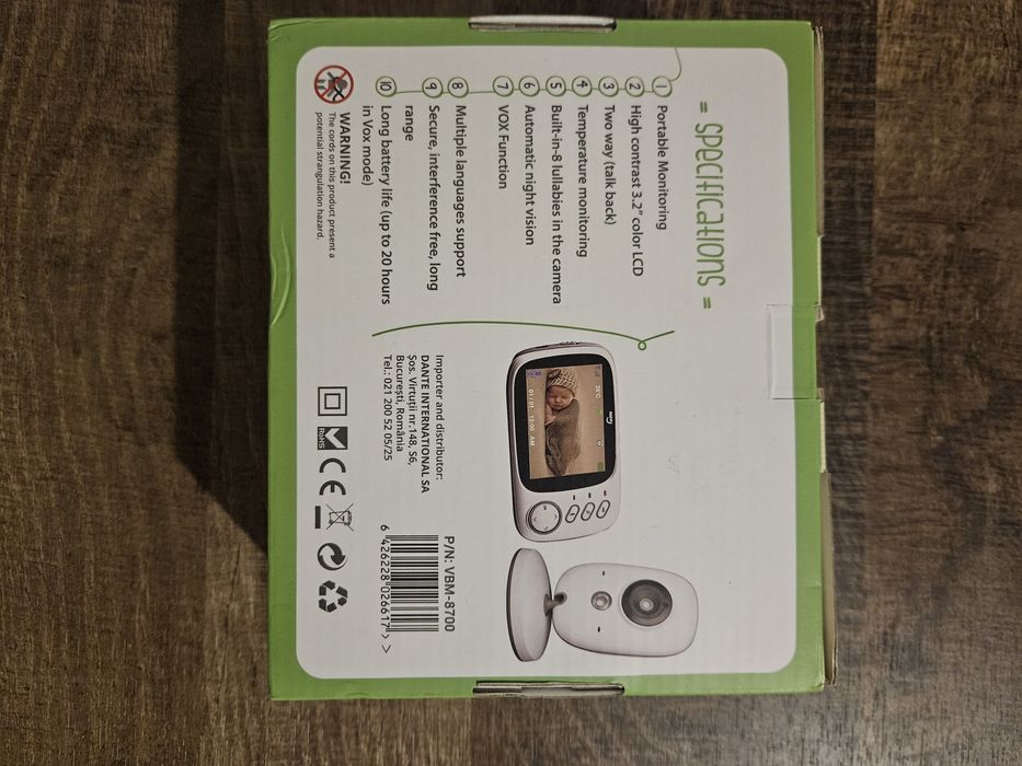 Бебефон Mappy в отлично състояние