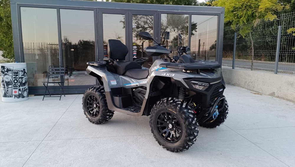 Linhai Land Force 650 Eps inmatriculabil T3-nou-0km- stoc ATV Dobrogea