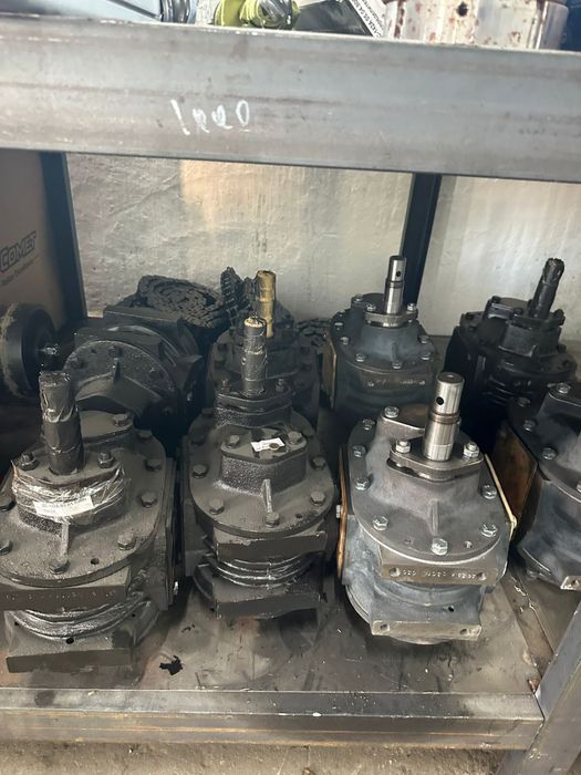 Запасные части кдм , фрезы , гудронаторы