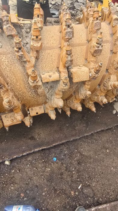 Барабан для дорожной фрезы